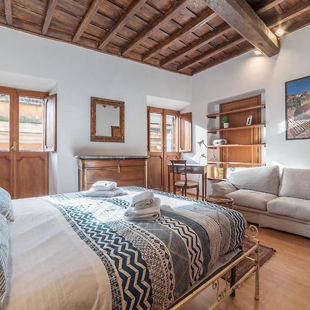 Montecitorio & Pantheon Stylish Flat Apartment Rome Luaran gambar