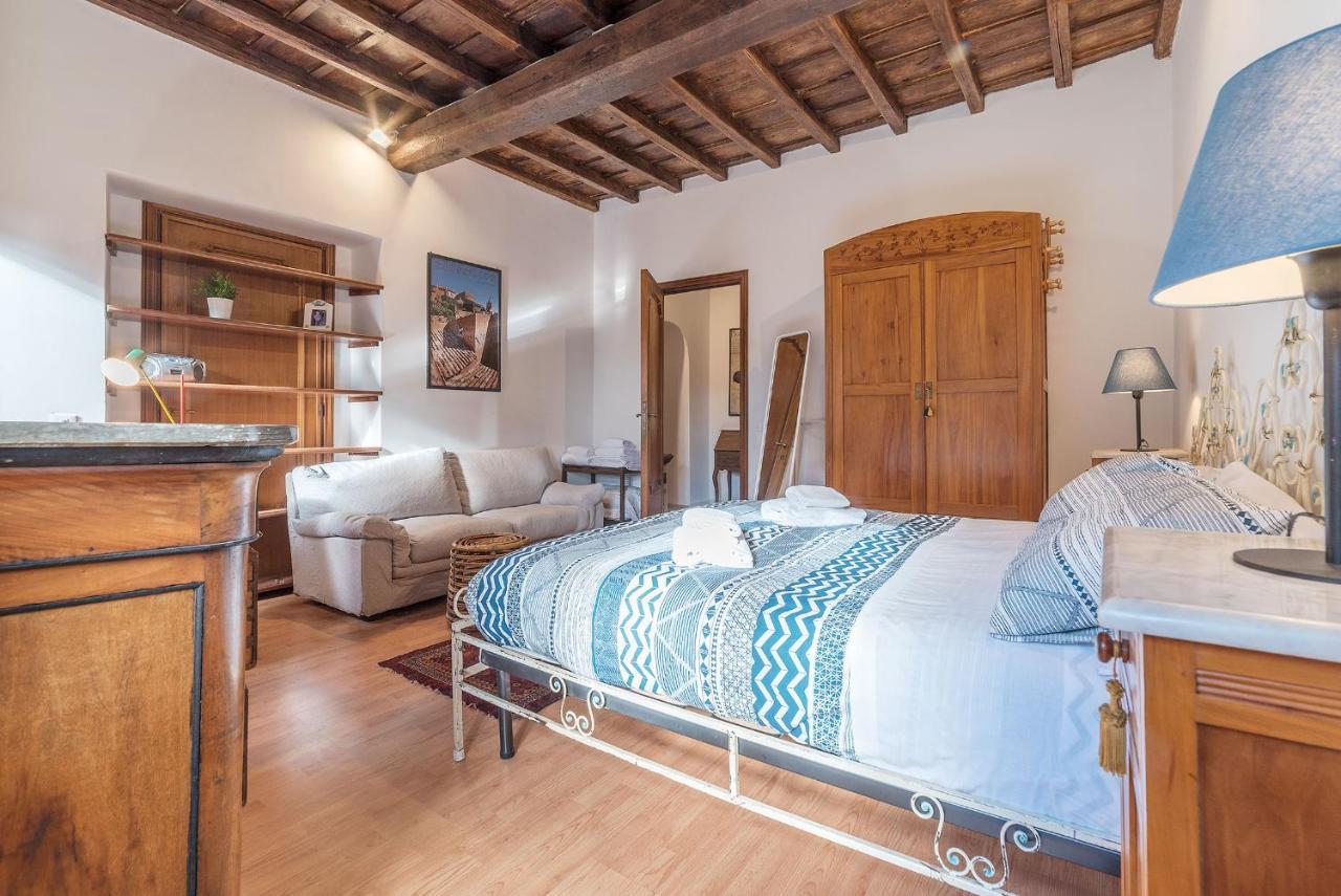 Montecitorio & Pantheon Stylish Flat Apartment Rome Luaran gambar