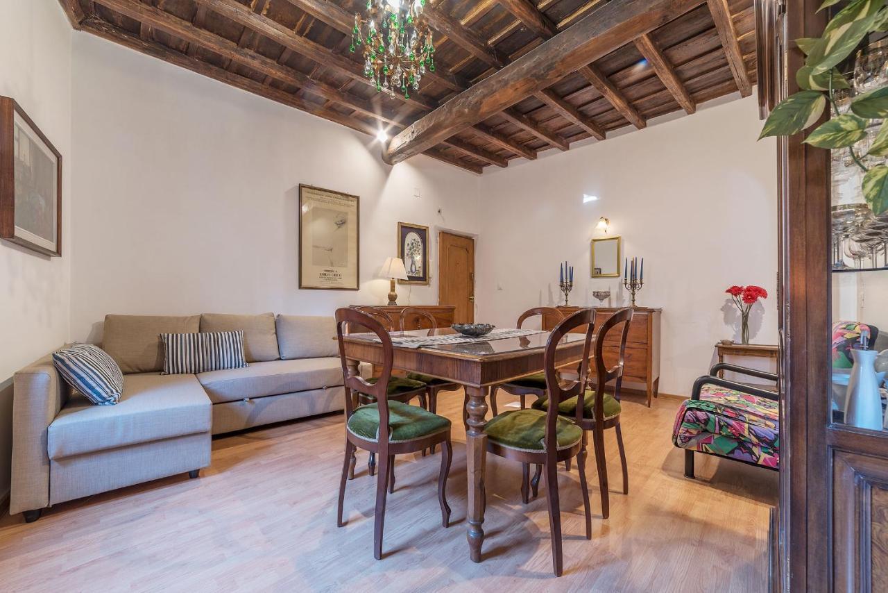 Montecitorio & Pantheon Stylish Flat Apartment Rome Luaran gambar