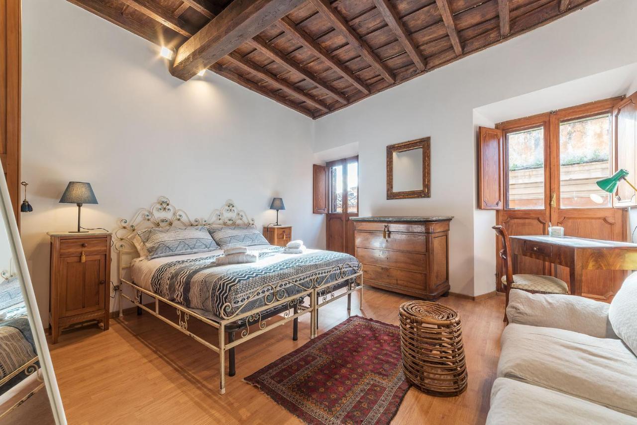 Montecitorio & Pantheon Stylish Flat Apartment Rome Luaran gambar