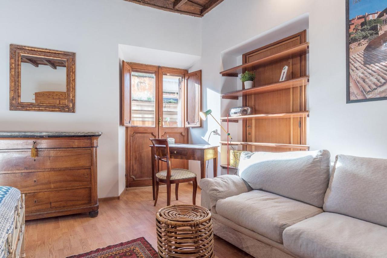 Montecitorio & Pantheon Stylish Flat Apartment Rome Luaran gambar